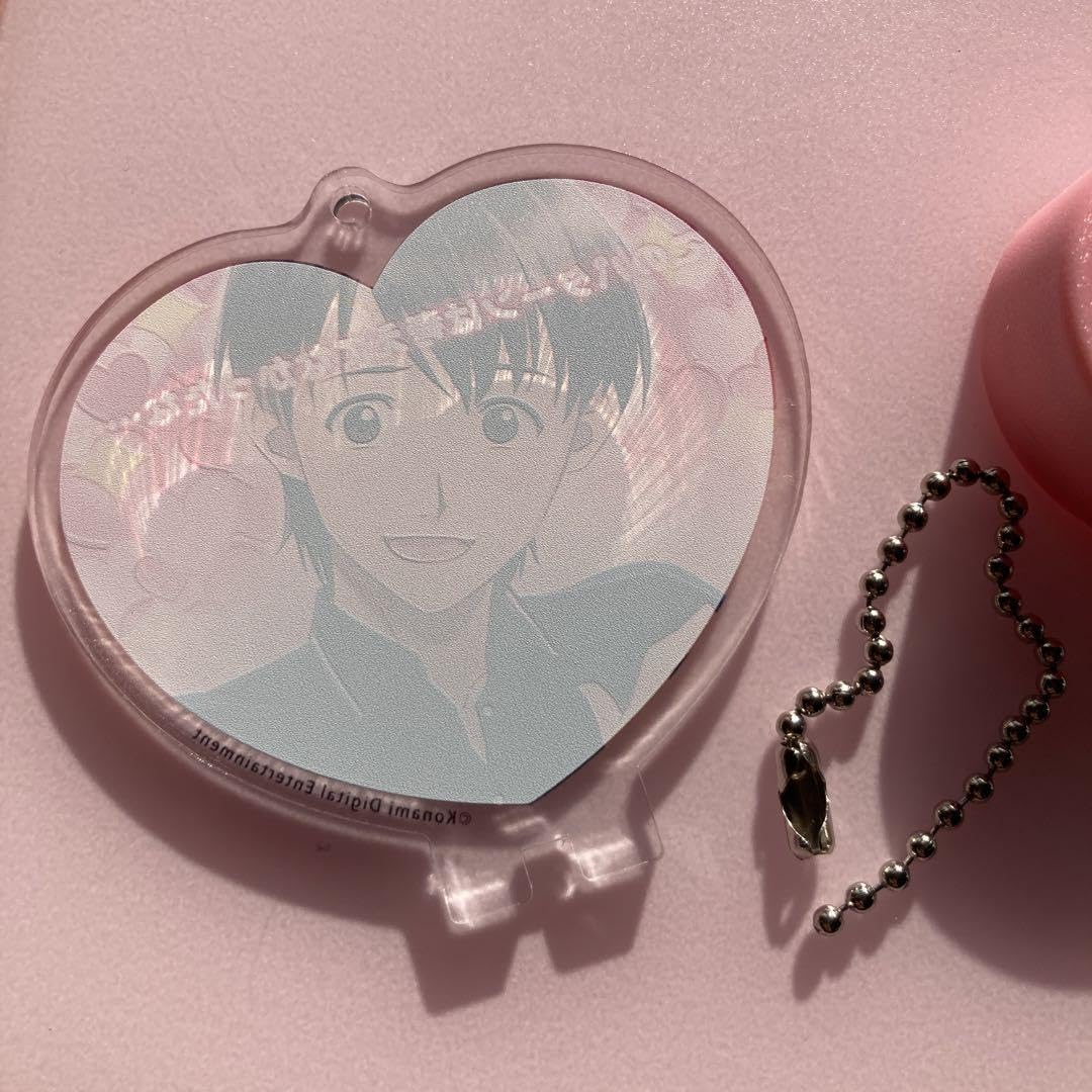 ⑤ ときめきメモリアルGirl's Side ボトルキャップ Amazon.co.jp: ときめきメモリアルGirl's side ボトルキャップ